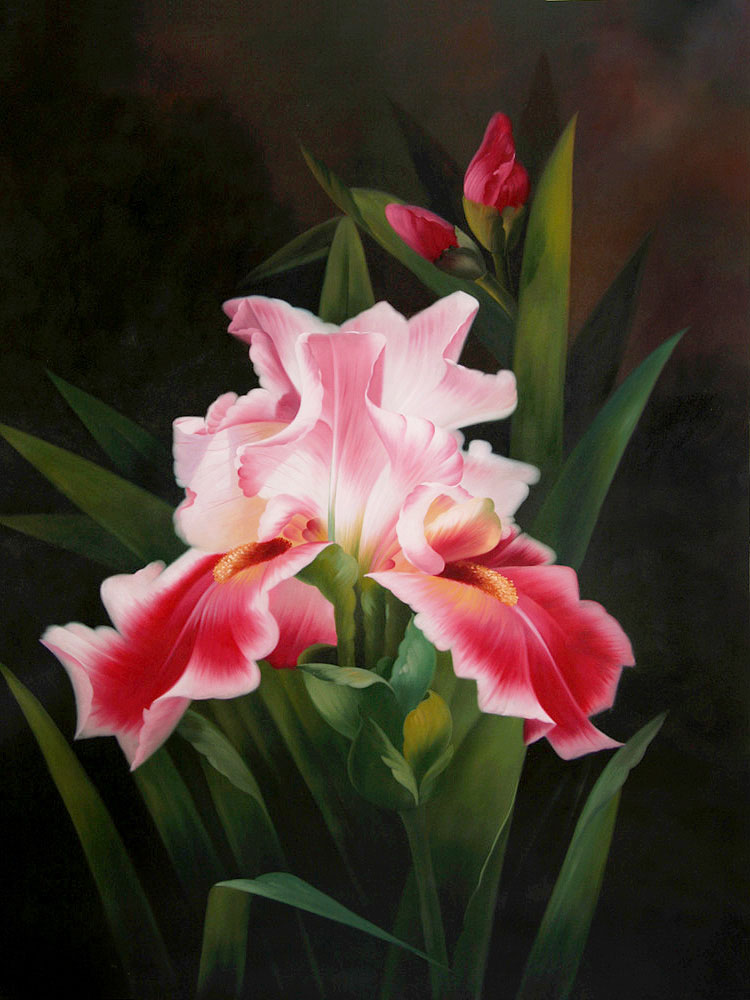 Beautiful Flower Painting